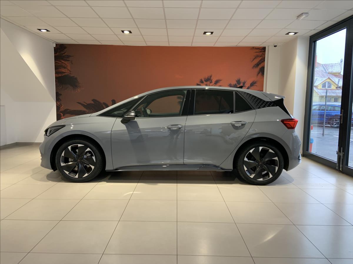 Cupra Born