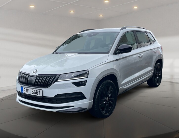 Škoda Karoq 3