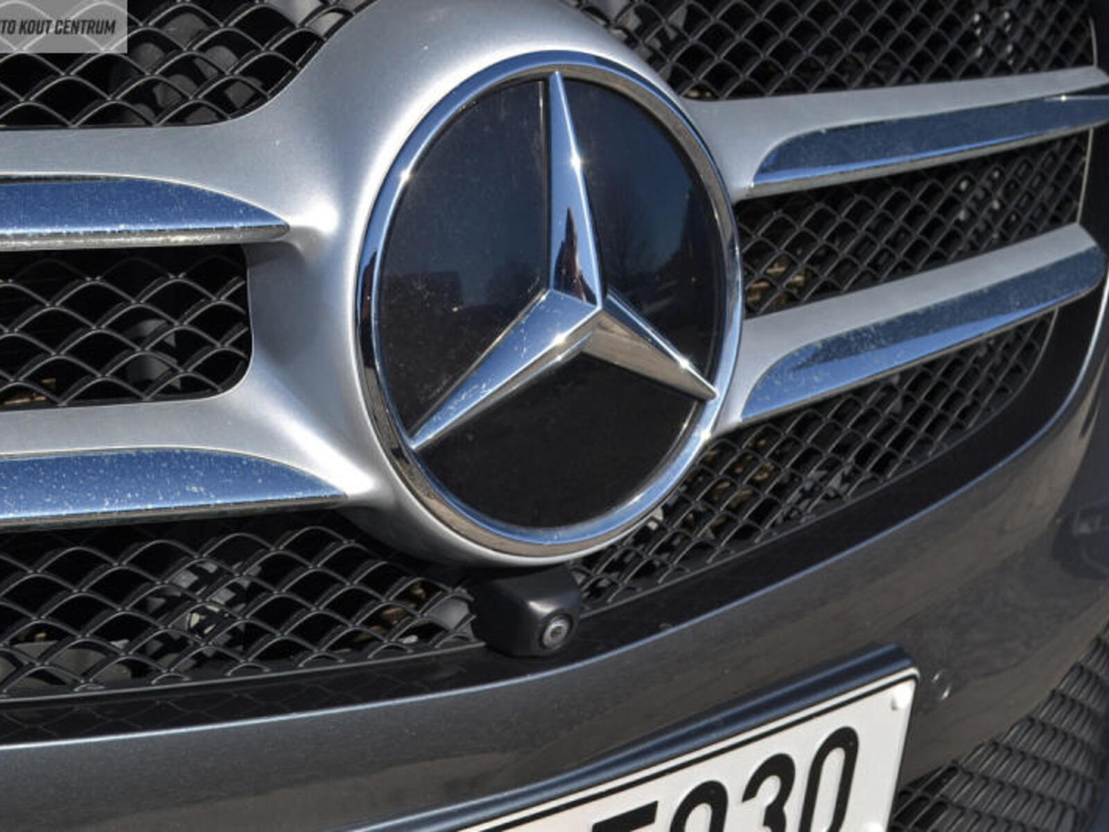 Mercedes-Benz Třídy V 10