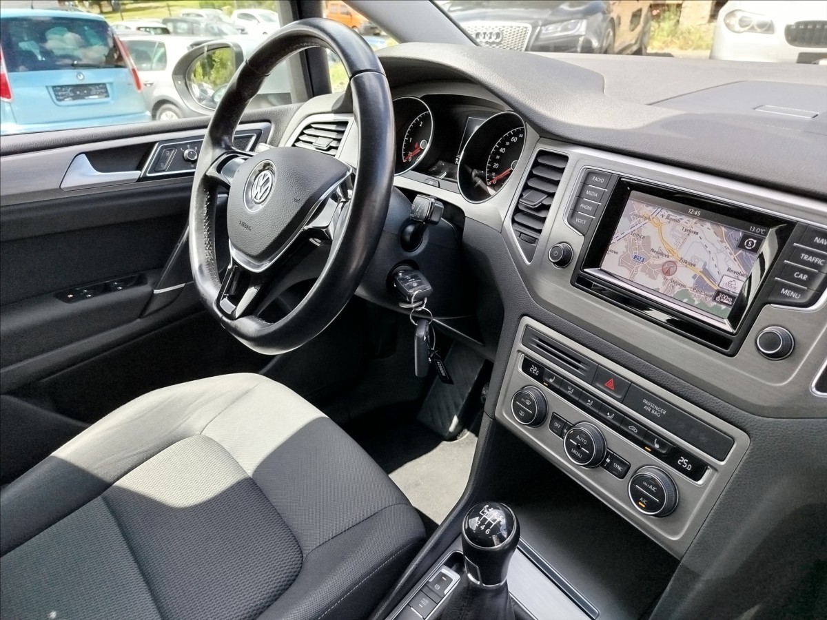 Volkswagen Golf Sportsvan