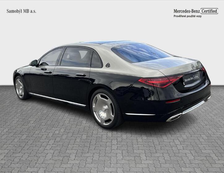 Mercedes-Benz Třídy S 3