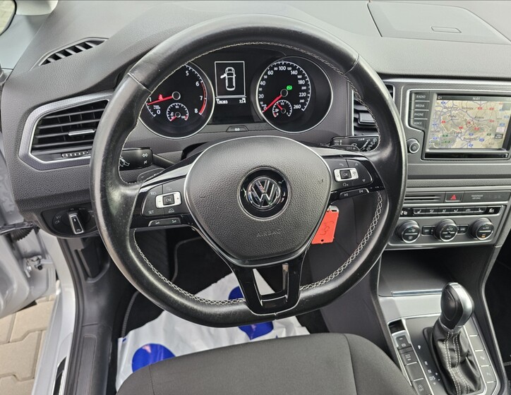 Volkswagen Golf Sportsvan 12