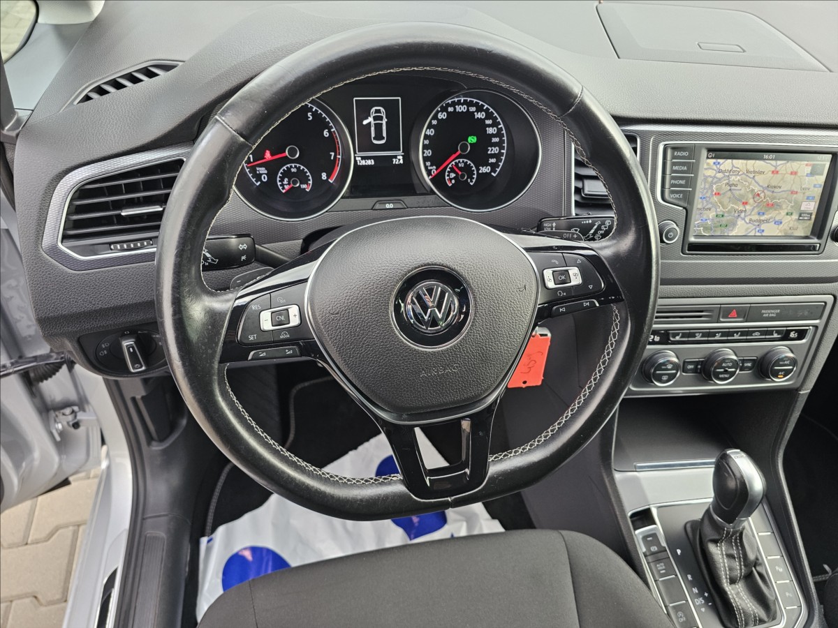 Volkswagen Golf Sportsvan