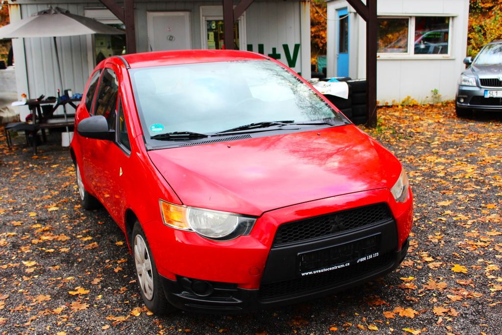 Mitsubishi Colt