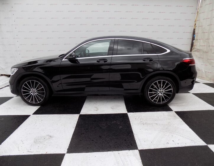 Mercedes-Benz GLC 2