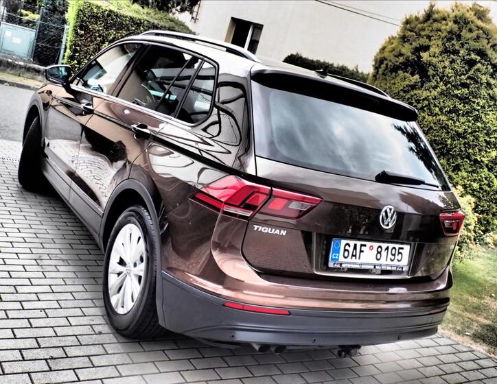 Volkswagen Tiguan 5