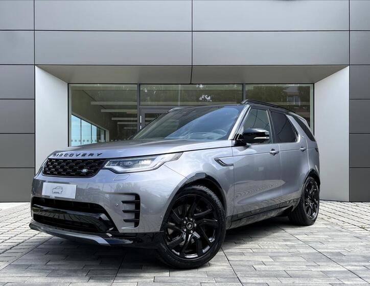 Land Rover Discovery 1