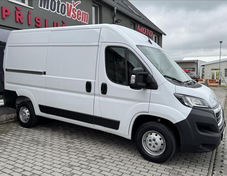 Peugeot Boxer 2