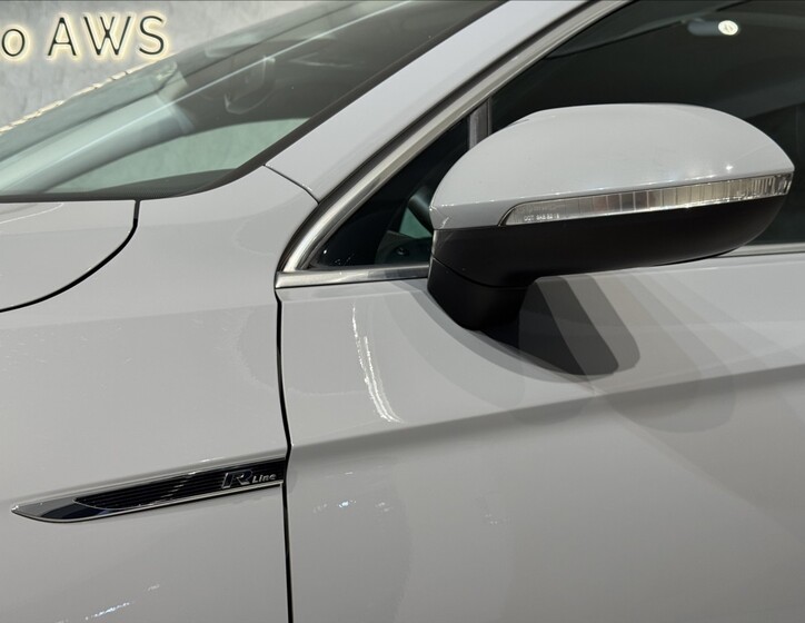 Volkswagen Passat 8