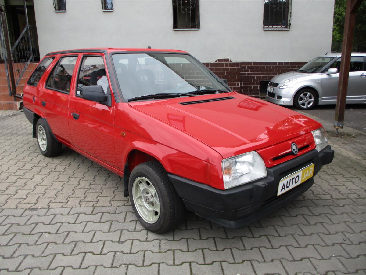 Škoda Forman