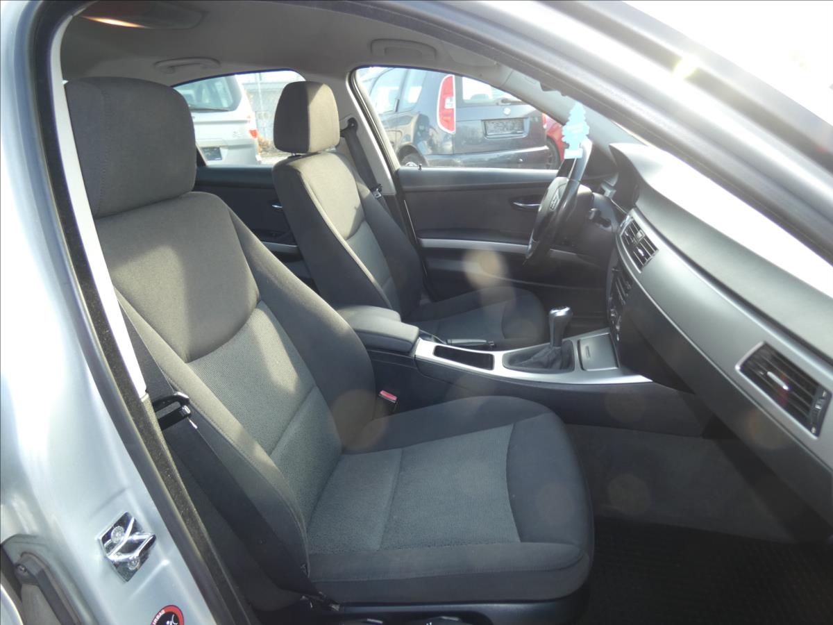 BMW Řada 3