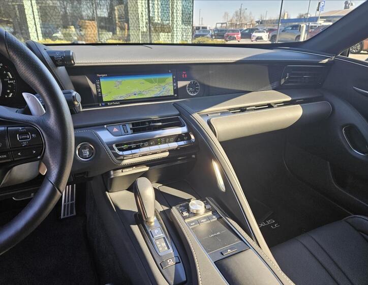 Lexus LC 500 19