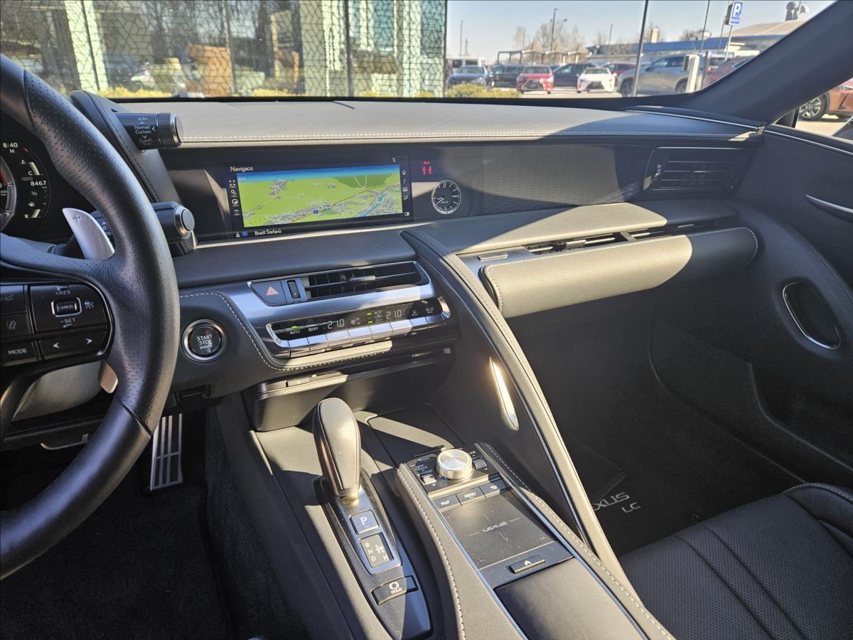 Lexus LC 500