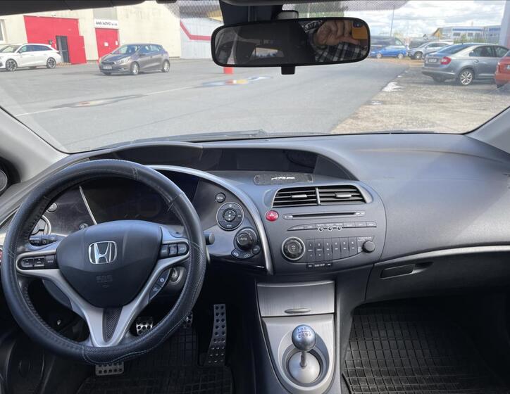 Honda Civic 20