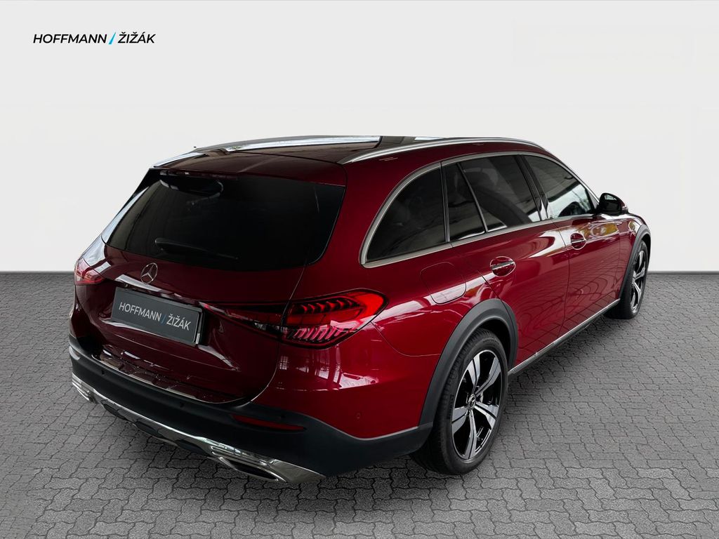 Mercedes-Benz Třídy C