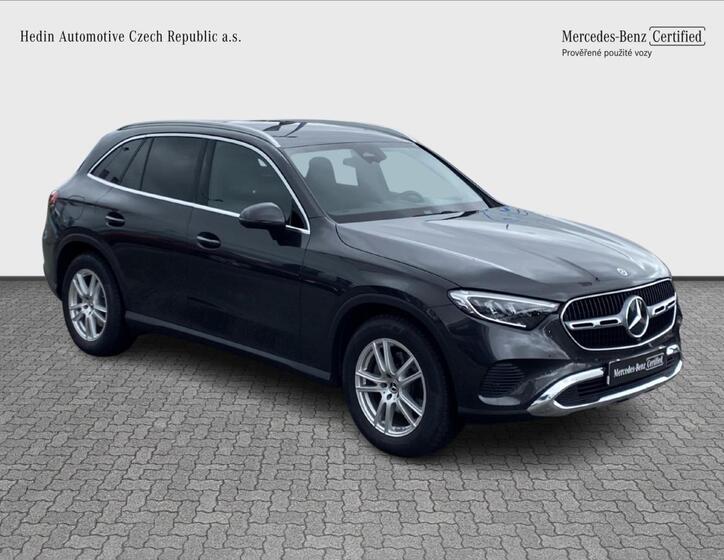 Mercedes-Benz GLC 7