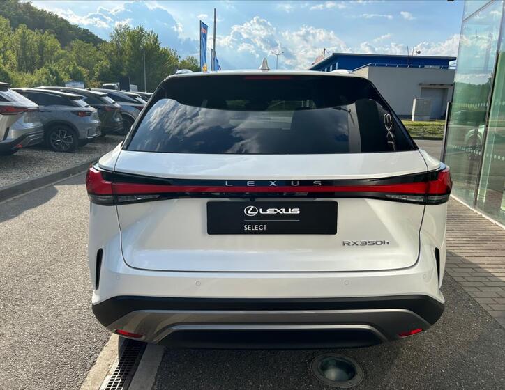 Lexus RX 350h 5