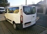 Ford Transit Custom 4