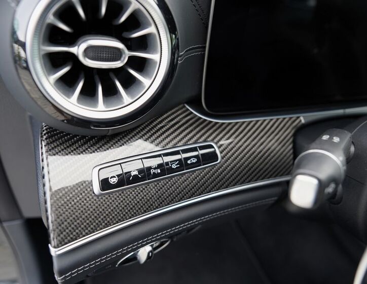 Mercedes-Benz AMG GT 47