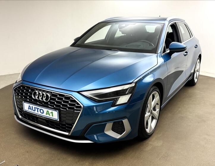 Audi A3 1