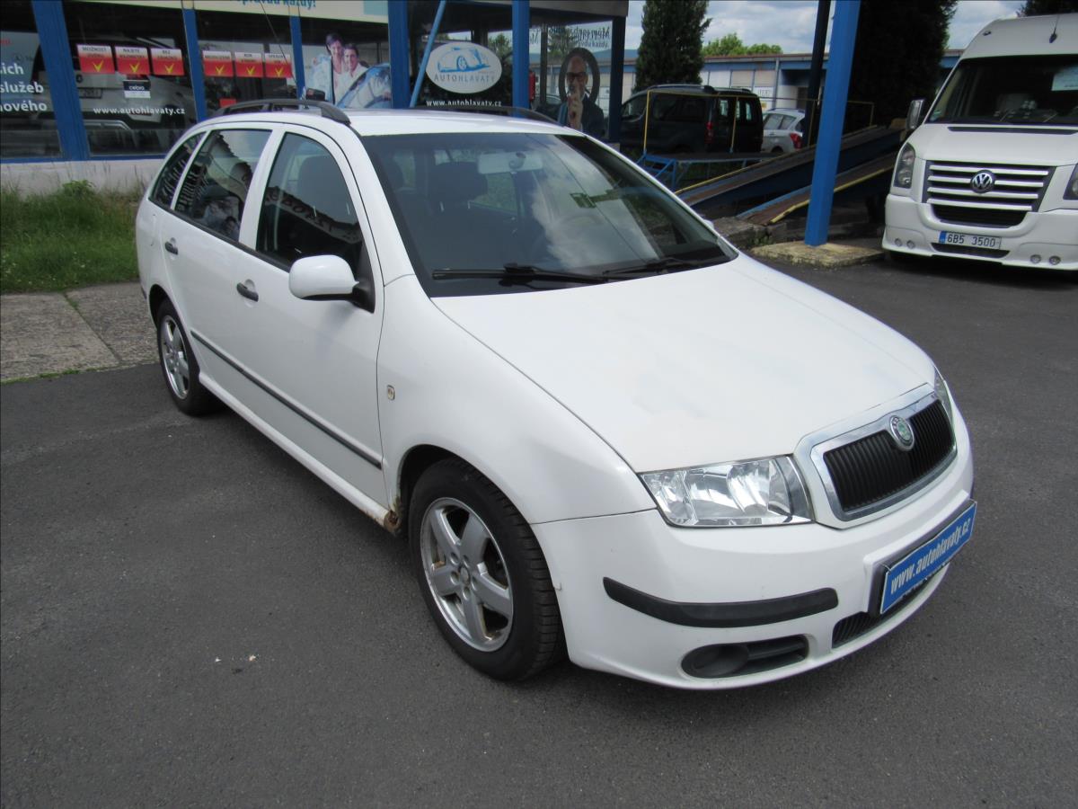 Škoda Fabia