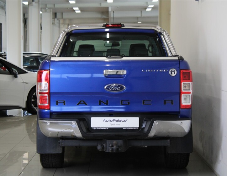 Ford Ranger 4