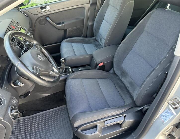 Volkswagen Golf Plus 12