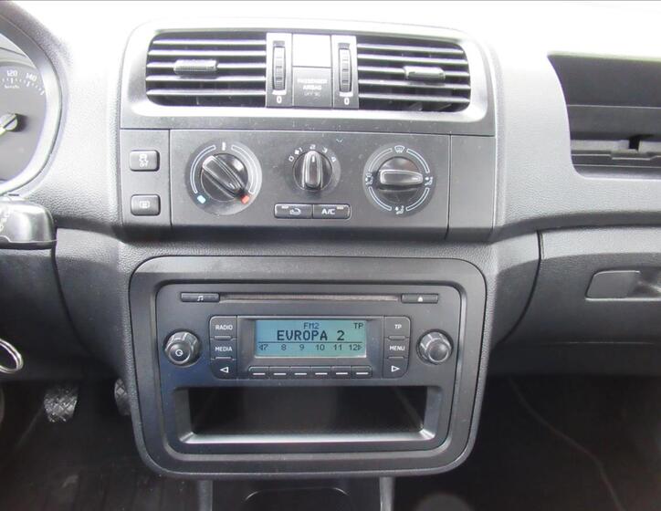 Škoda Roomster 15