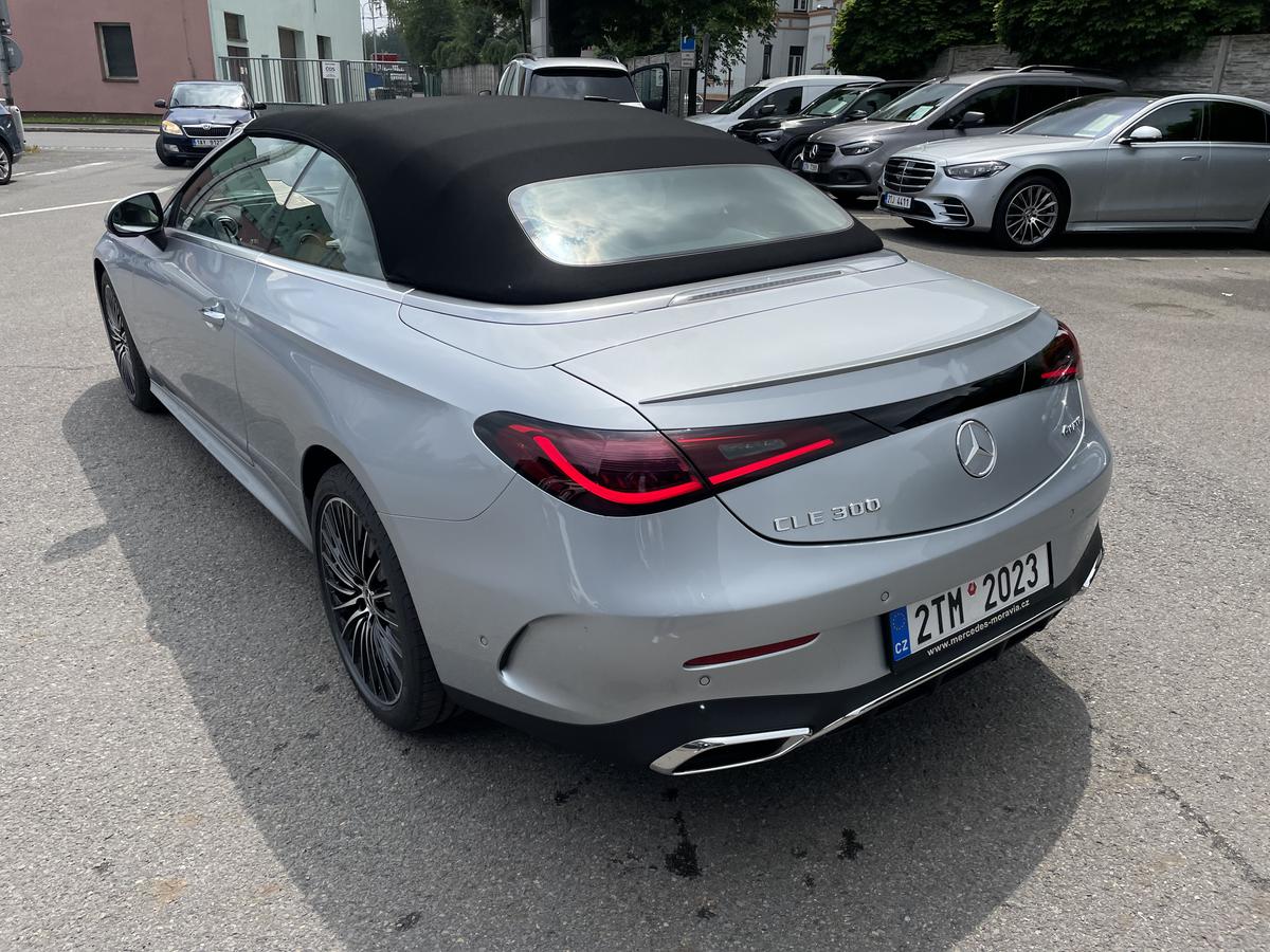Mercedes-Benz CLE