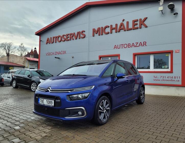 Citroën C4 SpaceTourer 1