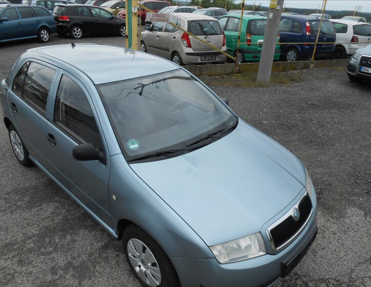 Škoda Fabia 25