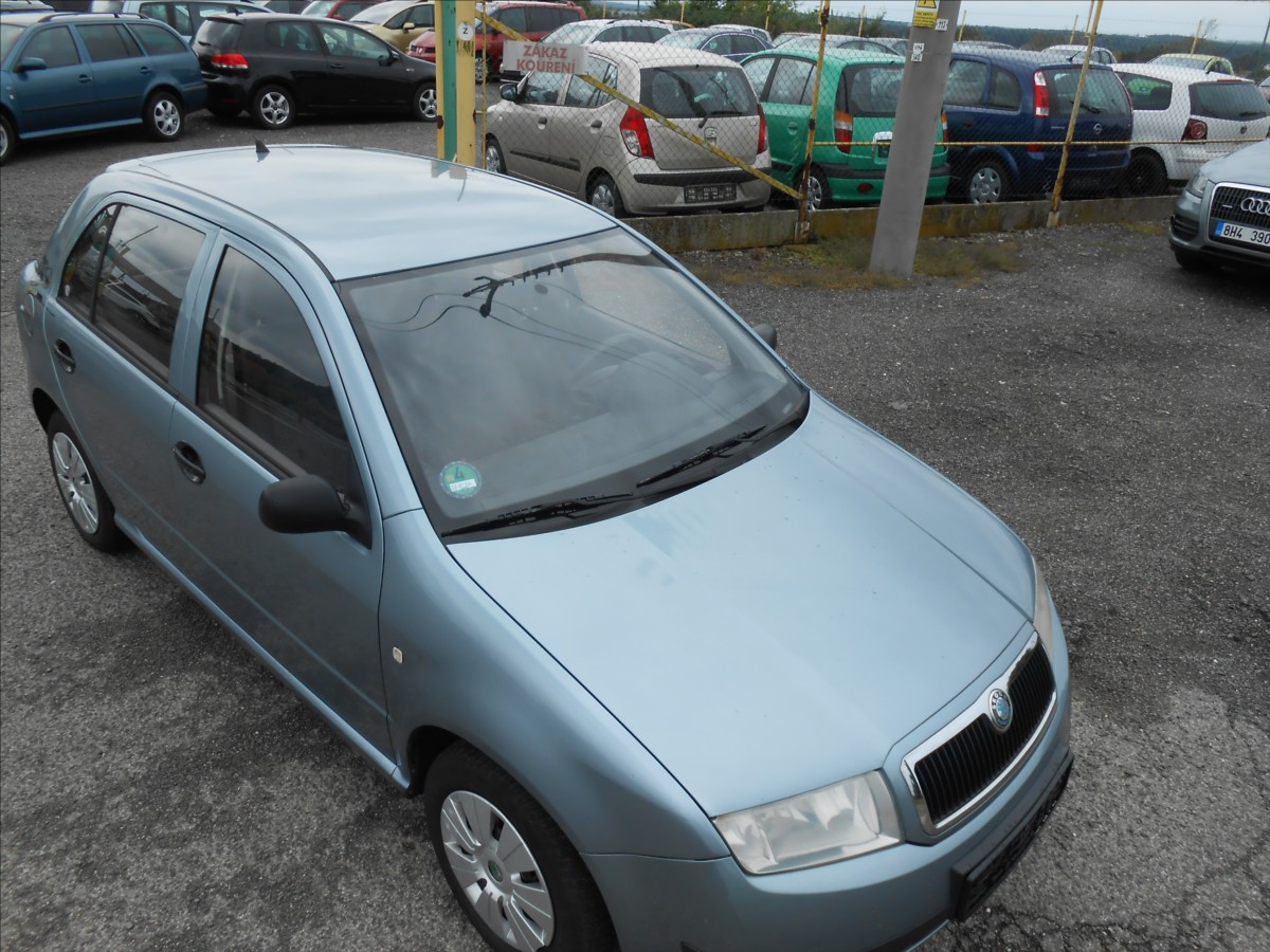 Škoda Fabia