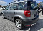 Škoda Yeti 5