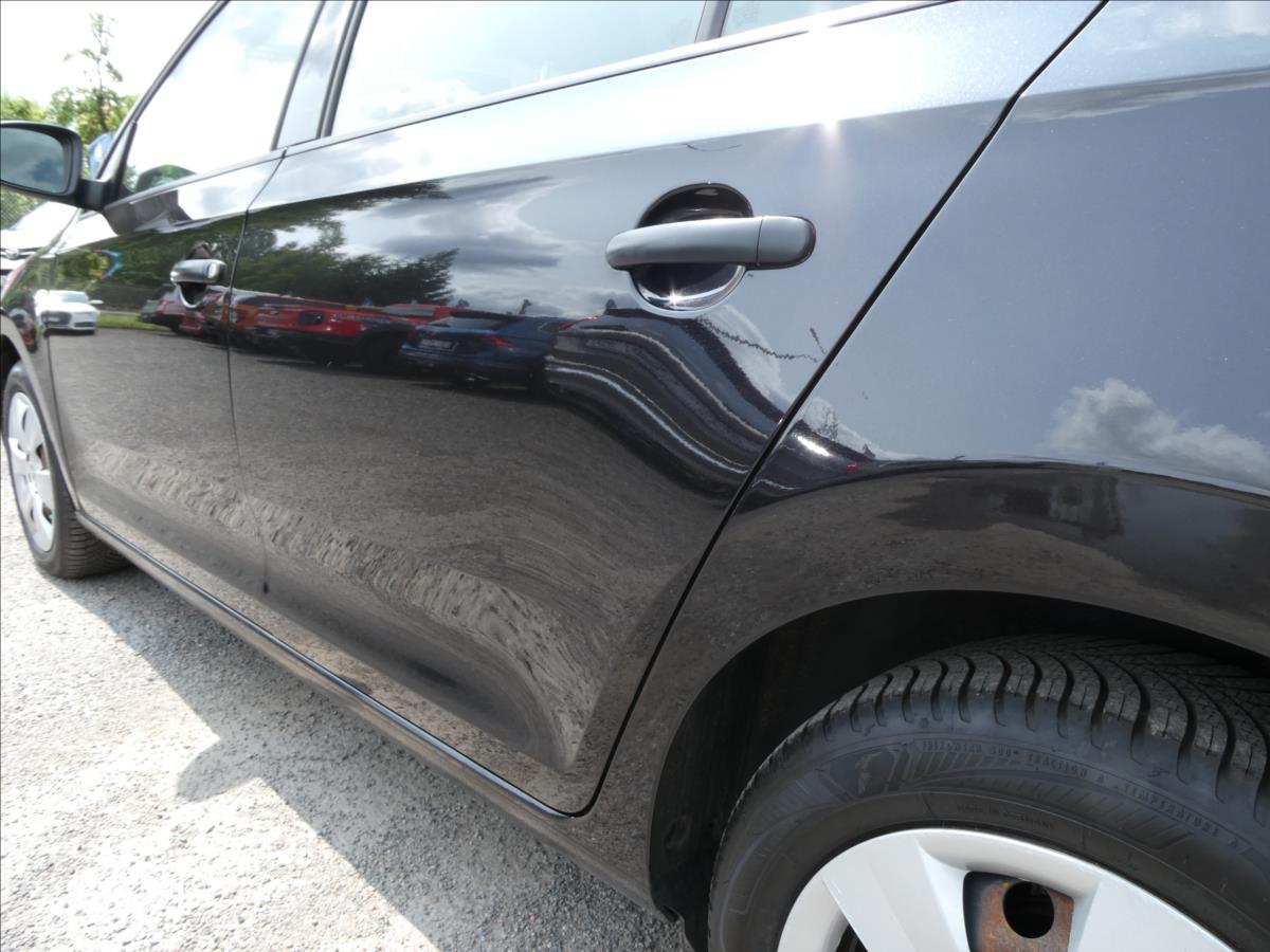 Škoda Rapid