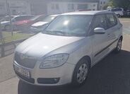 Škoda Fabia 1