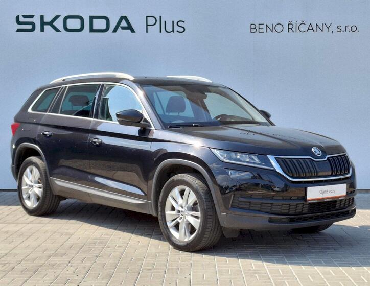 Škoda Kodiaq 10