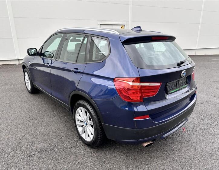 BMW X3 8