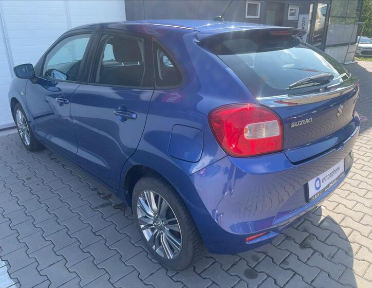 Suzuki Baleno 6