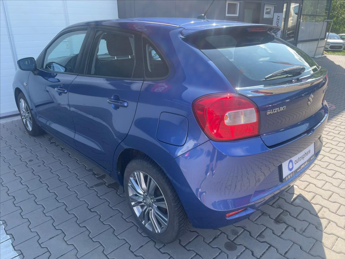 Suzuki Baleno