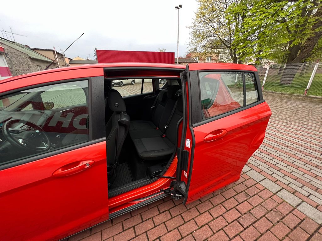 Ford B-MAX