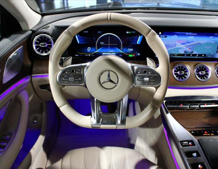 Mercedes-Benz AMG GT 17