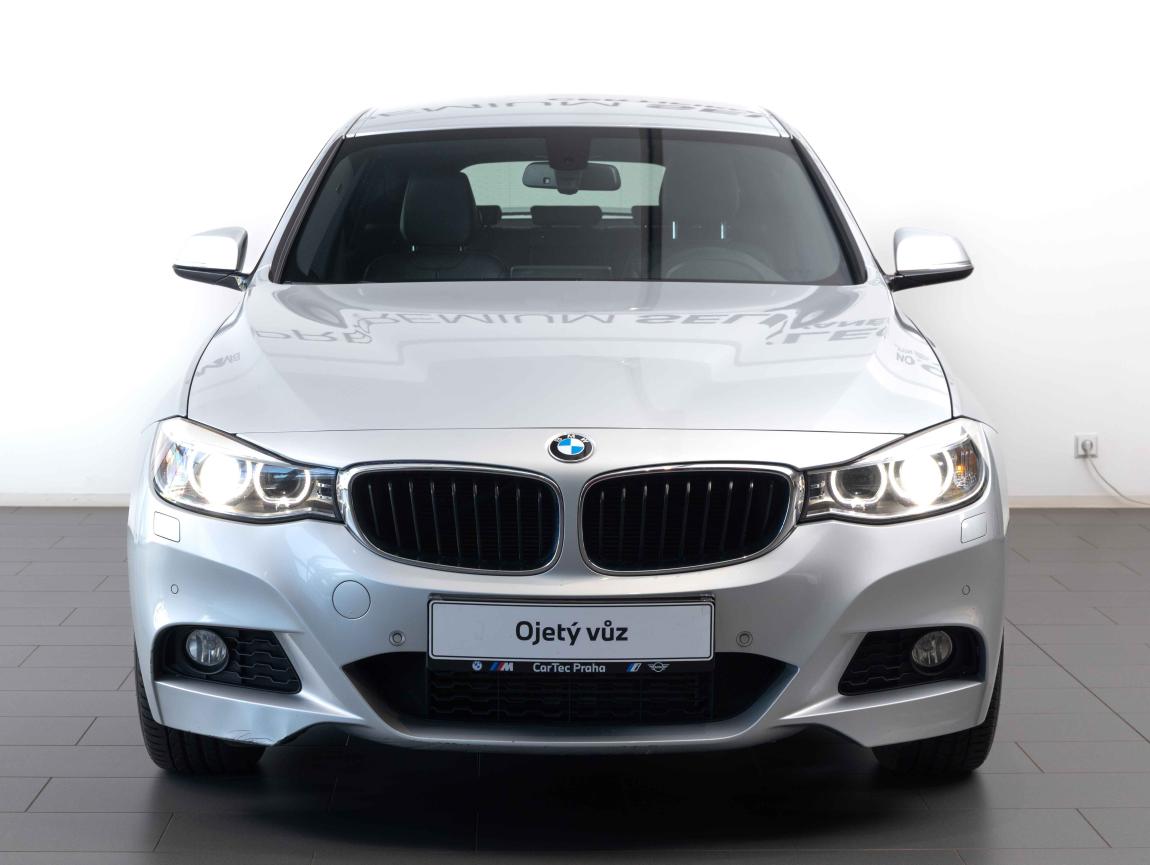 BMW Řada 3