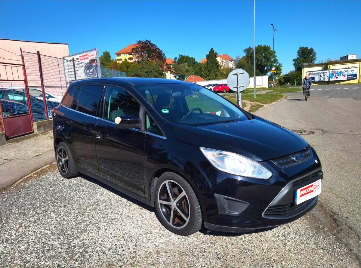 Ford Grand C-MAX