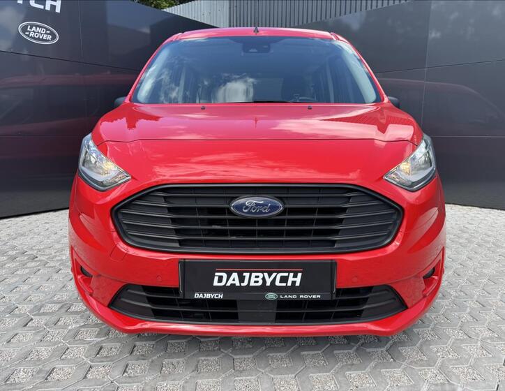 Ford Tourneo Connect 4