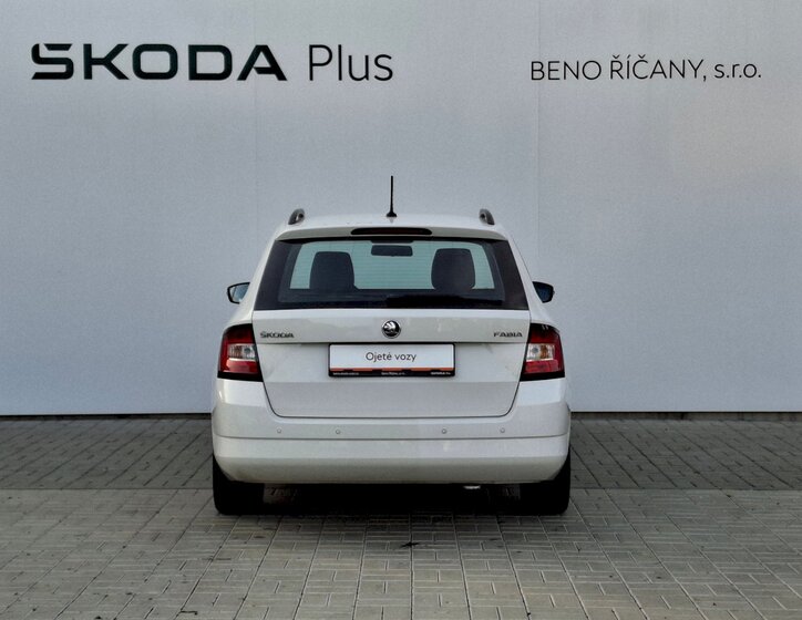 Škoda Fabia 25