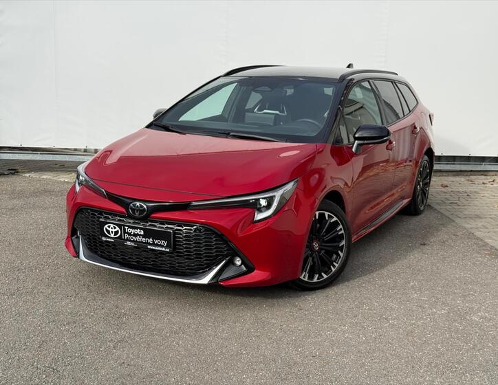 Toyota Corolla 1