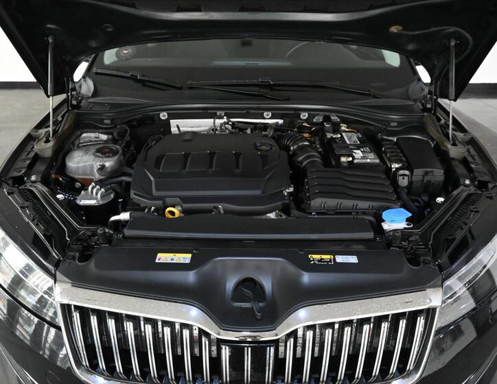 Škoda Superb 5