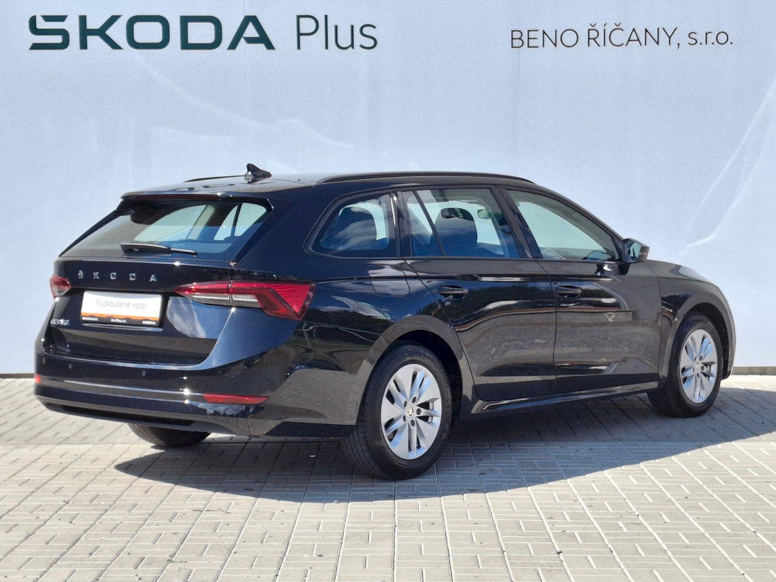Škoda Octavia