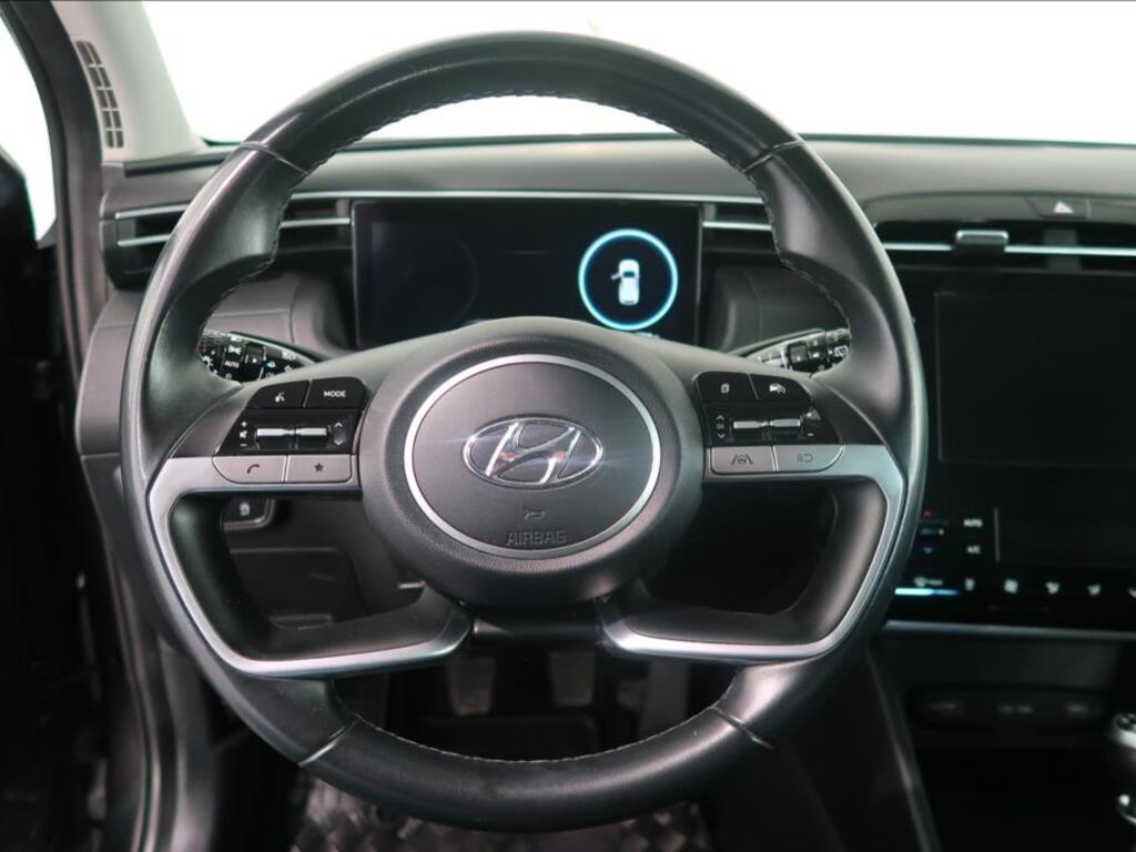Hyundai Tucson 10