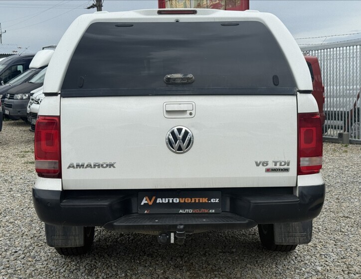 Volkswagen Amarok 6